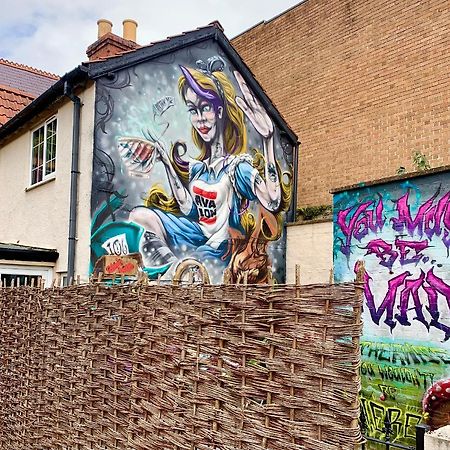 The Rabbit Hole Villa Glastonbury Luaran gambar