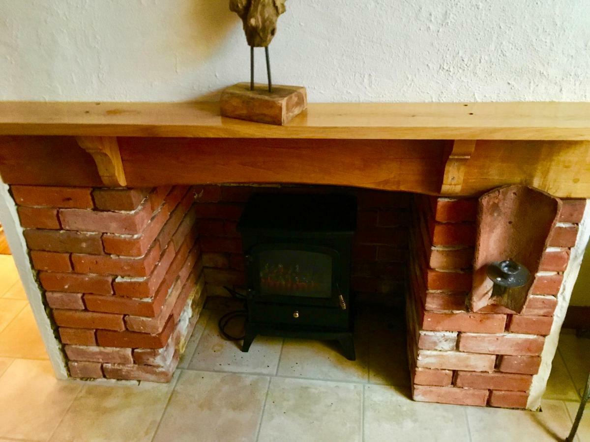 The Rabbit Hole Villa Glastonbury Luaran gambar