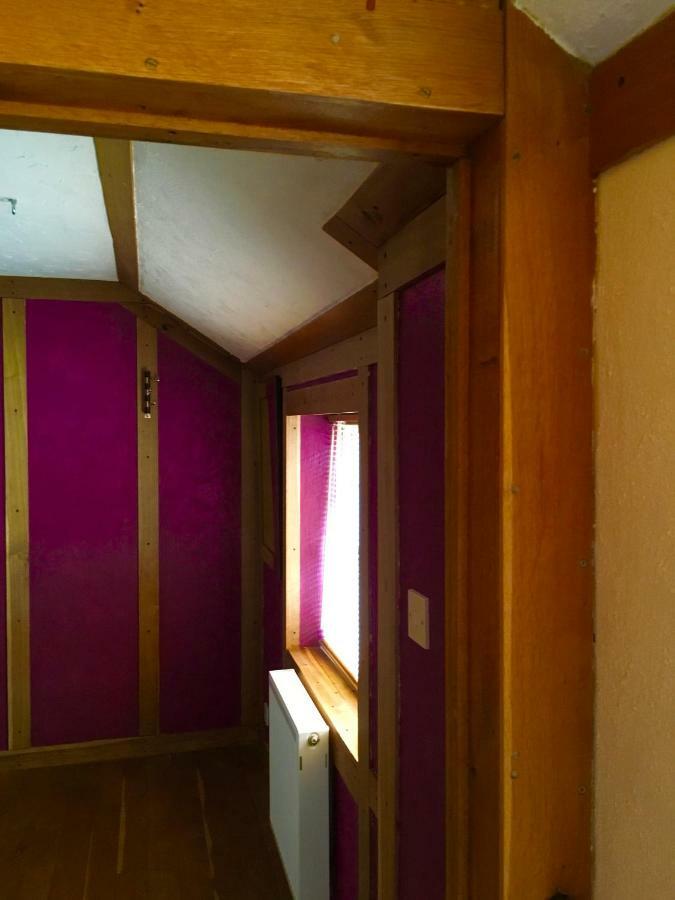 The Rabbit Hole Villa Glastonbury Luaran gambar