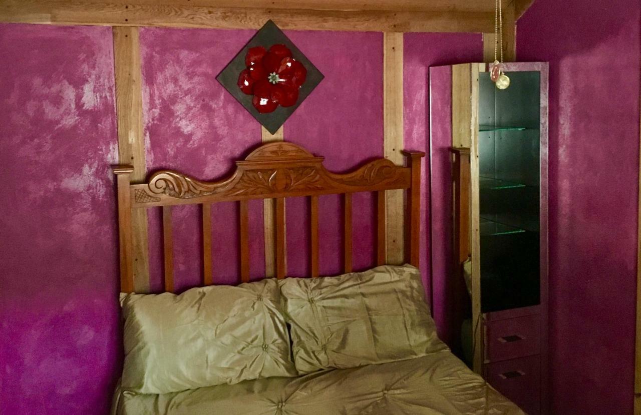 The Rabbit Hole Villa Glastonbury Luaran gambar