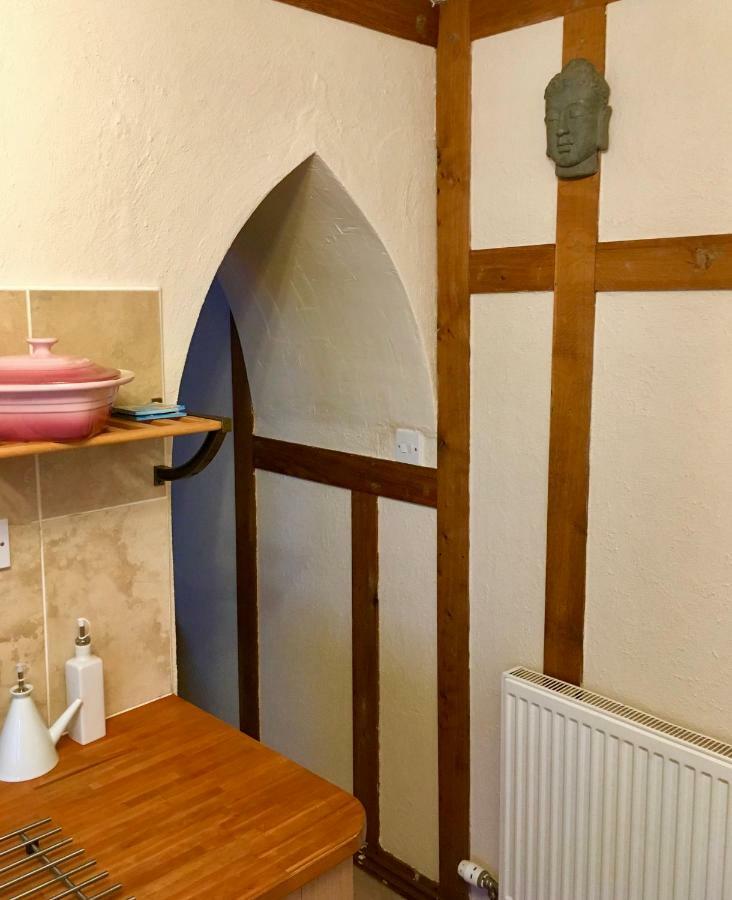 The Rabbit Hole Villa Glastonbury Luaran gambar