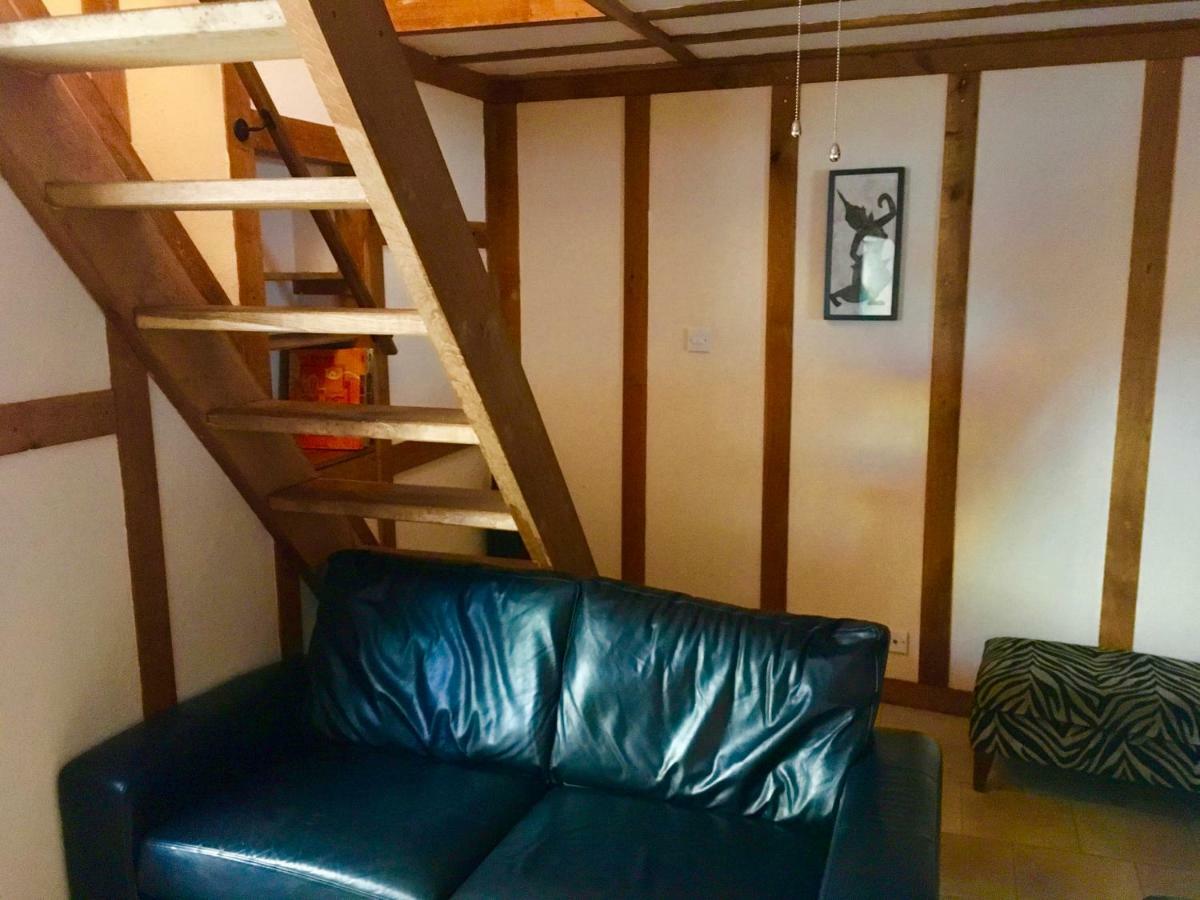 The Rabbit Hole Villa Glastonbury Luaran gambar