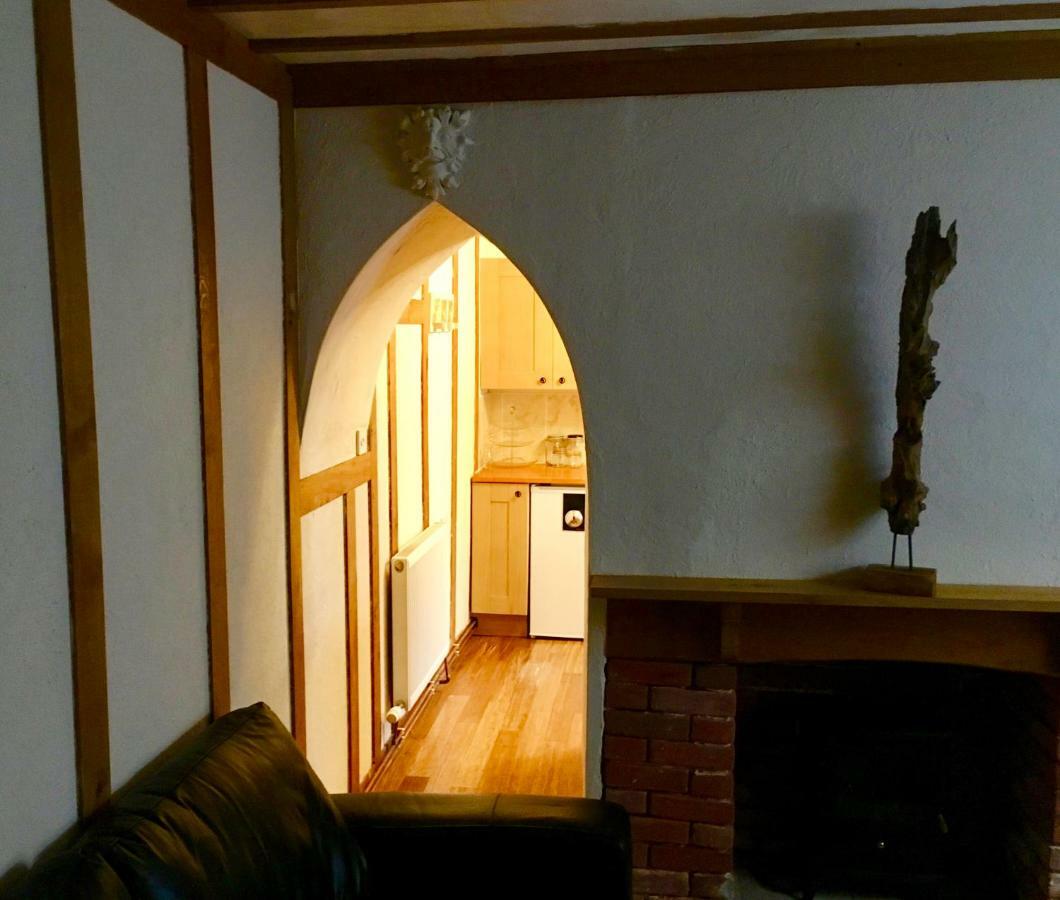 The Rabbit Hole Villa Glastonbury Luaran gambar